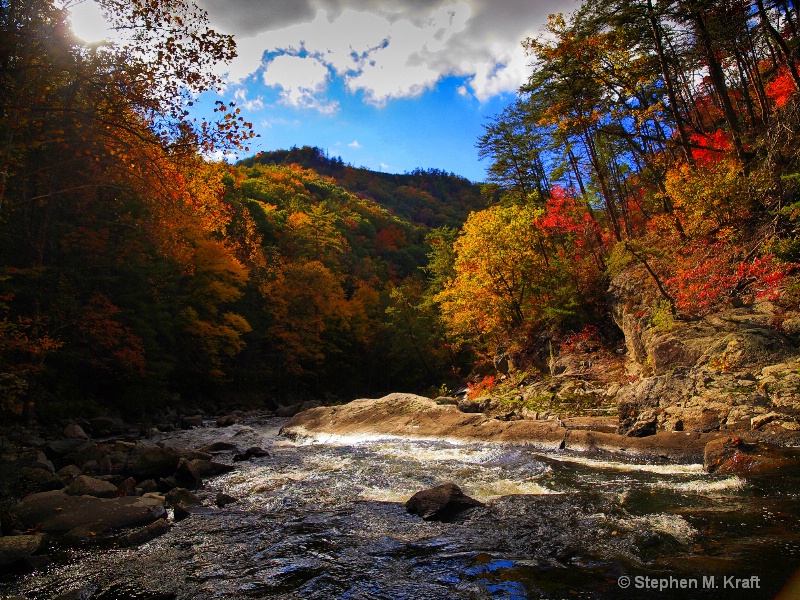 Bald River Flows