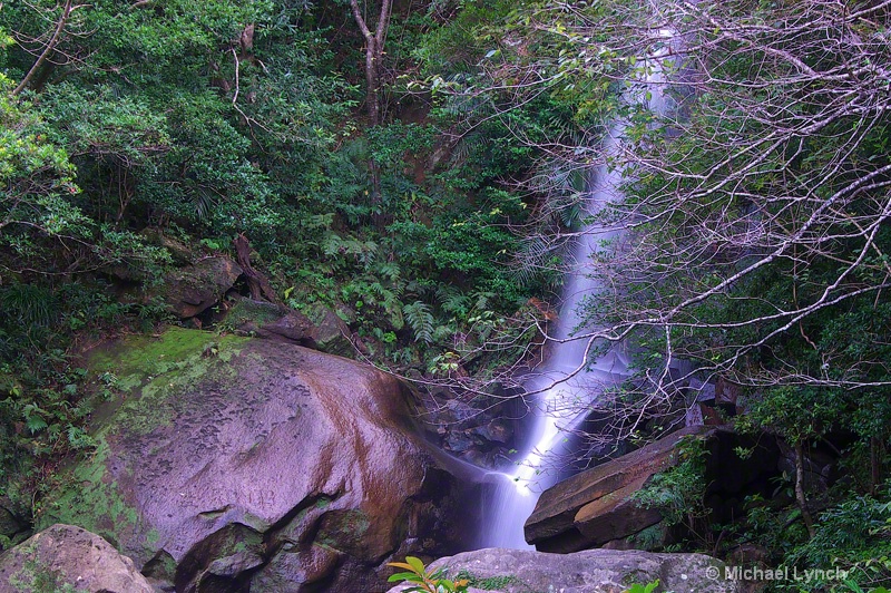 Todoroki Waterfall
