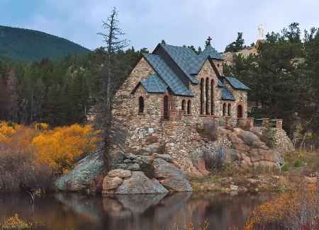 The Chapel on the Rock