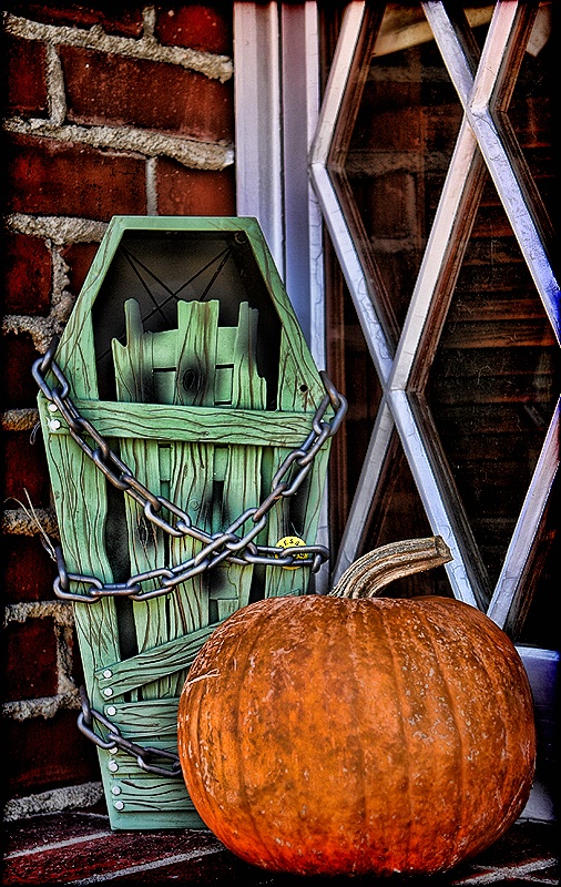 Happy Haunting