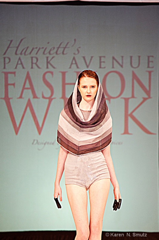 Park Ave. Fashion Week 2011