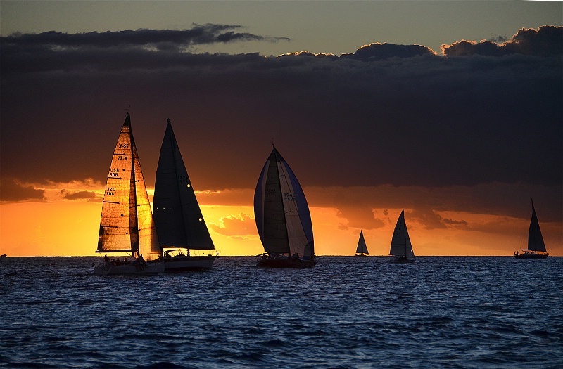 Hawaiian Sunset