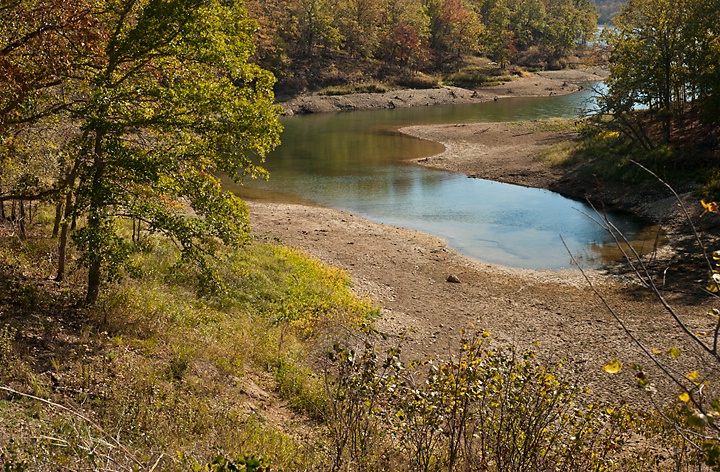 Arbuckle Lake