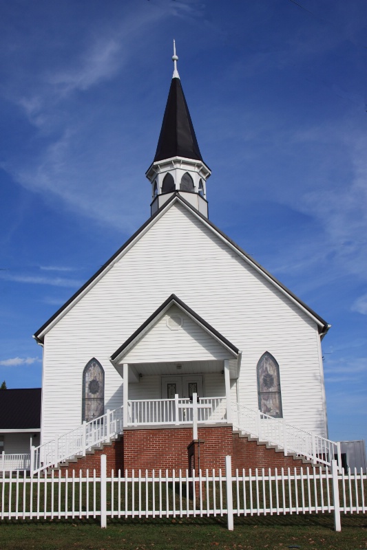 Walnut Grove Church