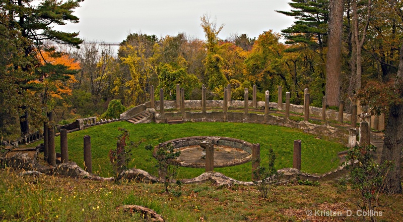 Garden Ruins