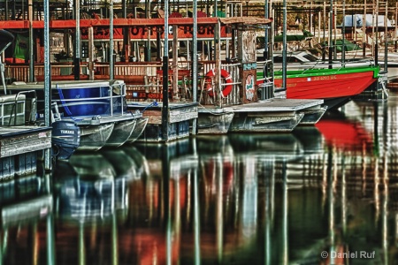 Okoboji Boats