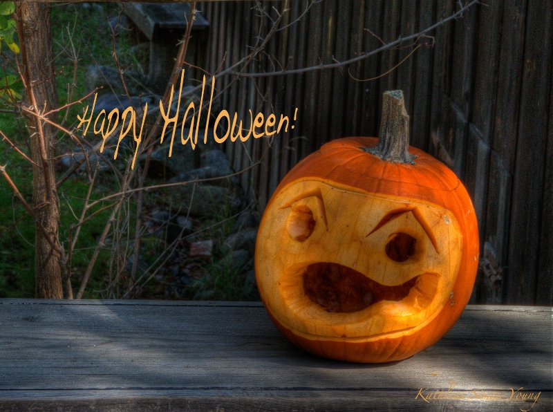 Happy Halloween to Everyone at BetterPhoto!
