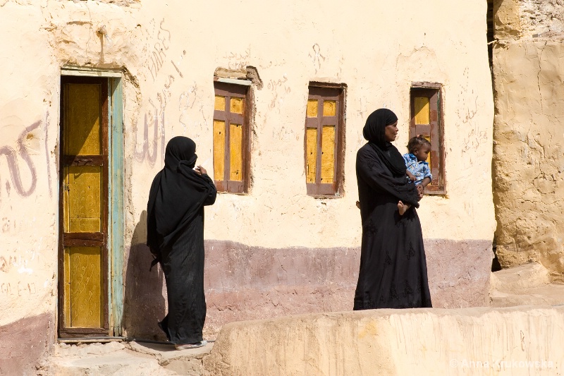 Nubian village 3