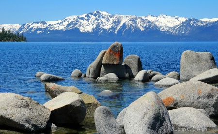 Lake Tahoe,  Nevada