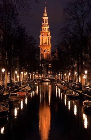 Zuiderkerl Cathedral, Amsterdam