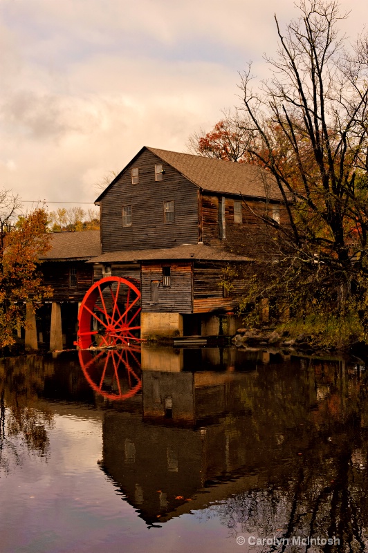 The Old Mill . . . Pigeon Forge