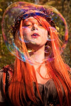 Bubble Fairy Sara