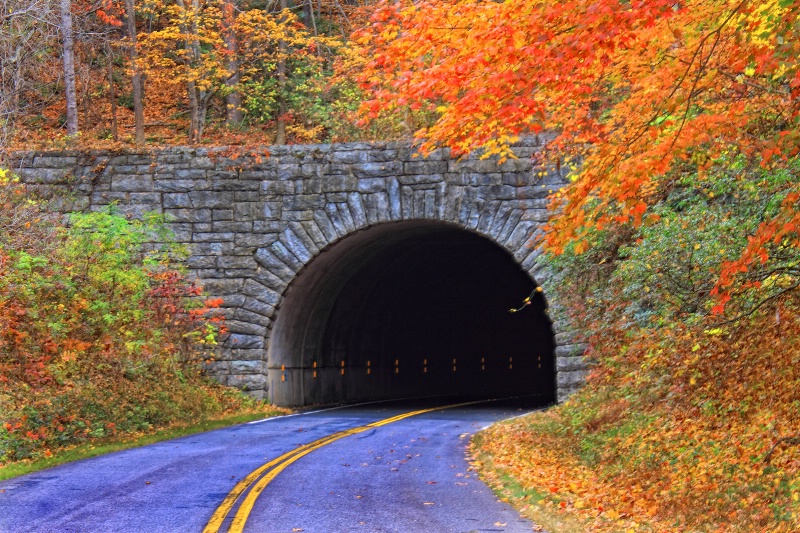 Rattlesnake Tunnel