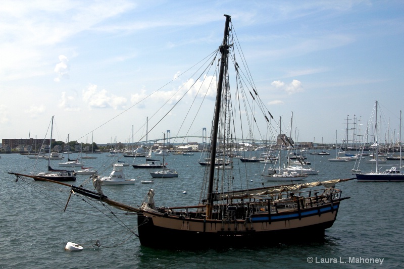 Pirates of Narragensette Bay