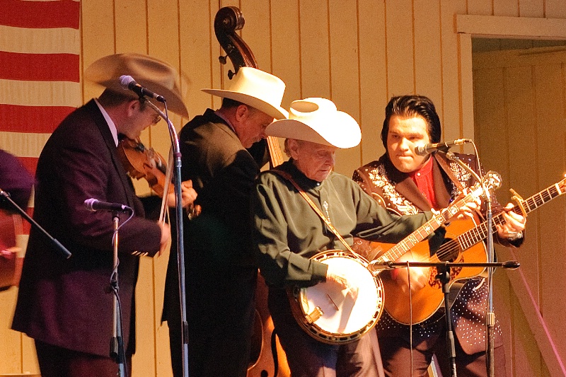 Dr. Ralph Stanley And Friends