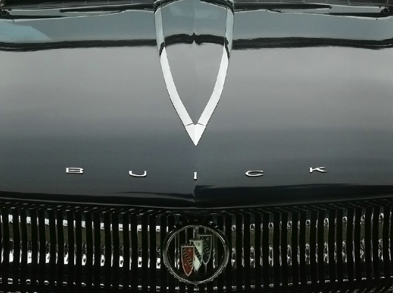 Buick Hood & Grille