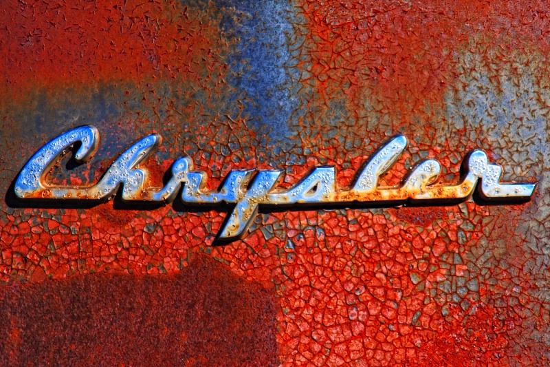 Junkyard Chrysler