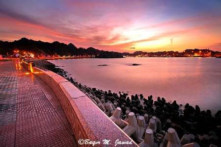 Beauty of Muscat 