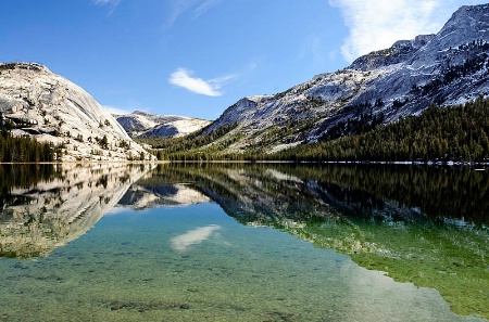 Tenaya Lake