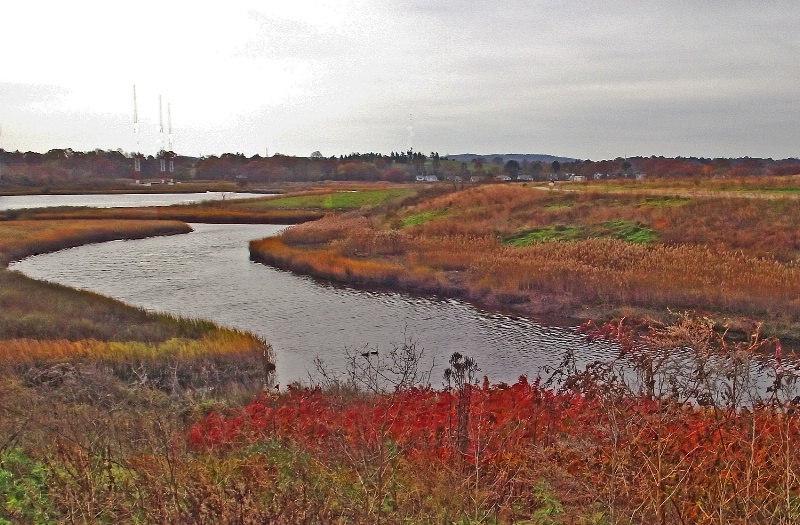 Neponset River Inlet