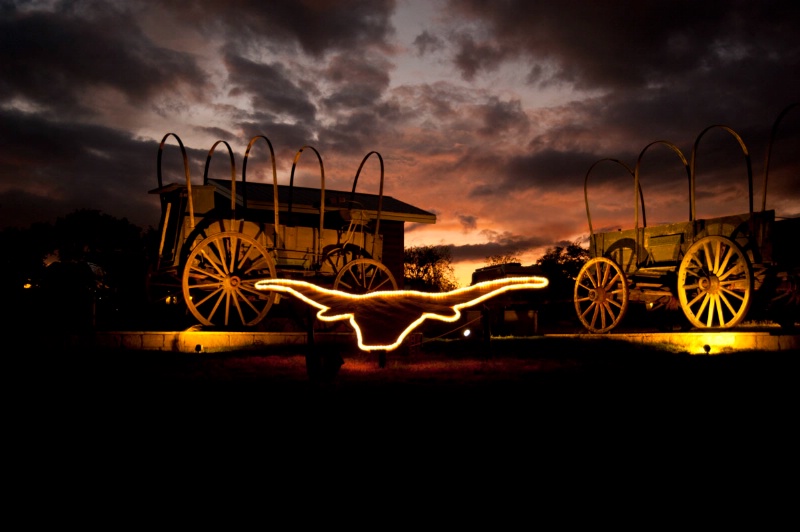Welcome to Texas - ID: 12497678 © Rita Hill