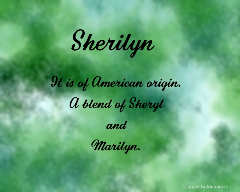 sherilyn