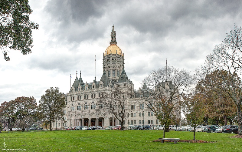 <b>Connecticut State Capitol I</b>