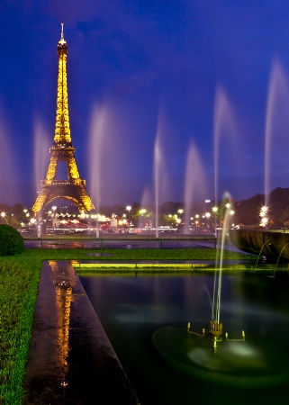 La Tour Eiffel 