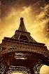 Eiffel tower. Fra...