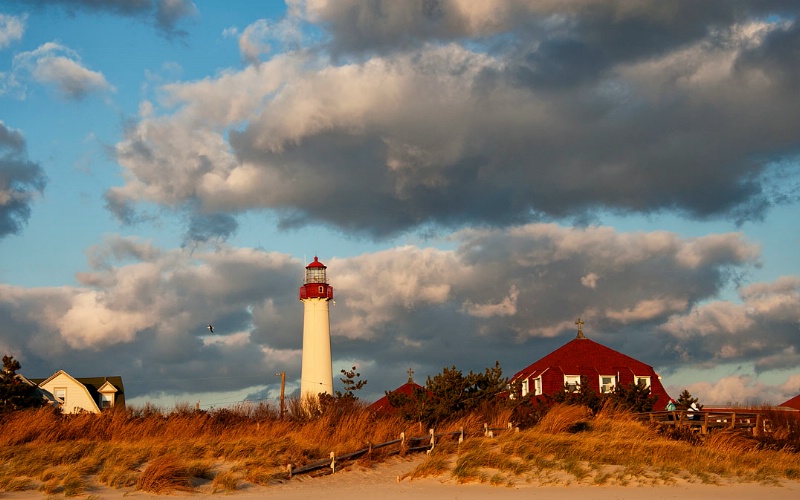 Clouds - ID: 12511282 © Jack Kramer