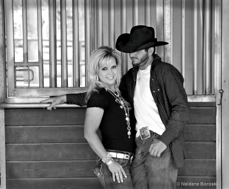 Cowboy Love