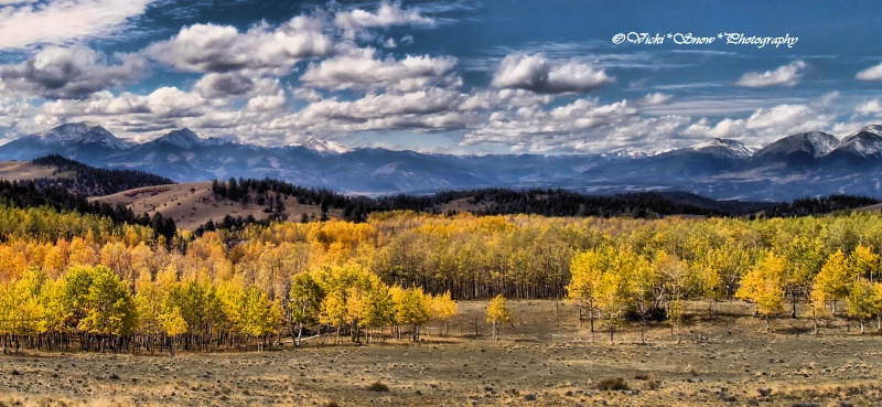 Colorful Colorado