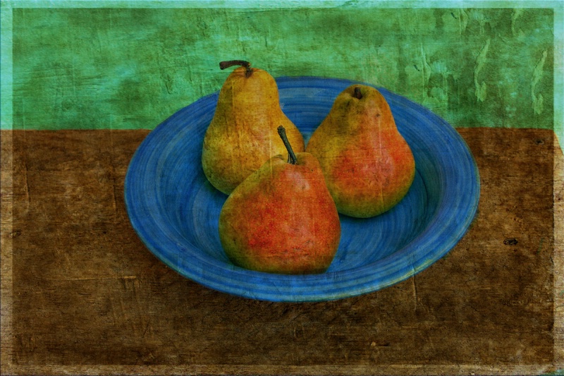 Phoebe's Pears