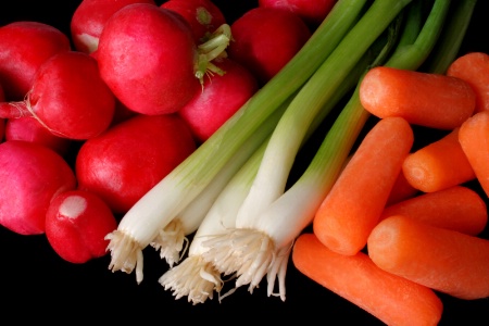 root veggies