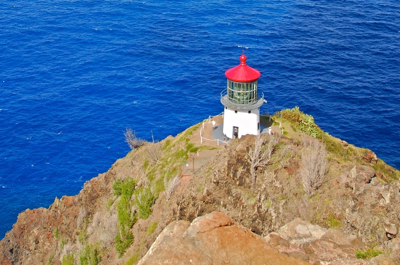 Little Red Lighthouse