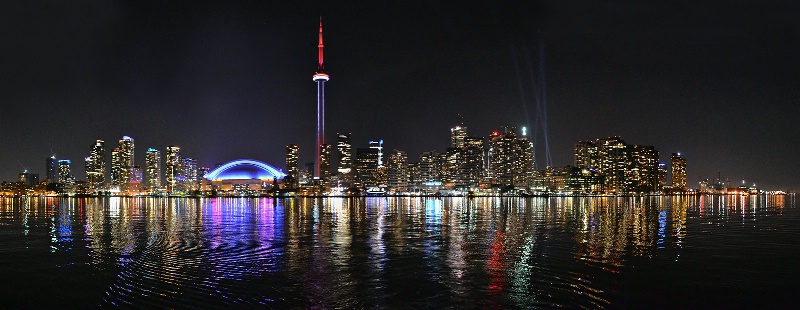 Toronto Nightscape