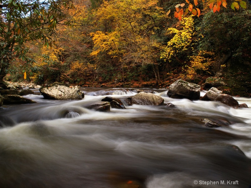 Smokies Water