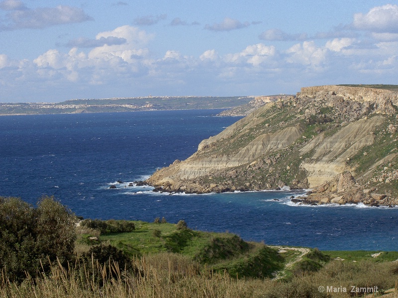 Fomm Ir-Riħ, l/o Baħrija, Malta