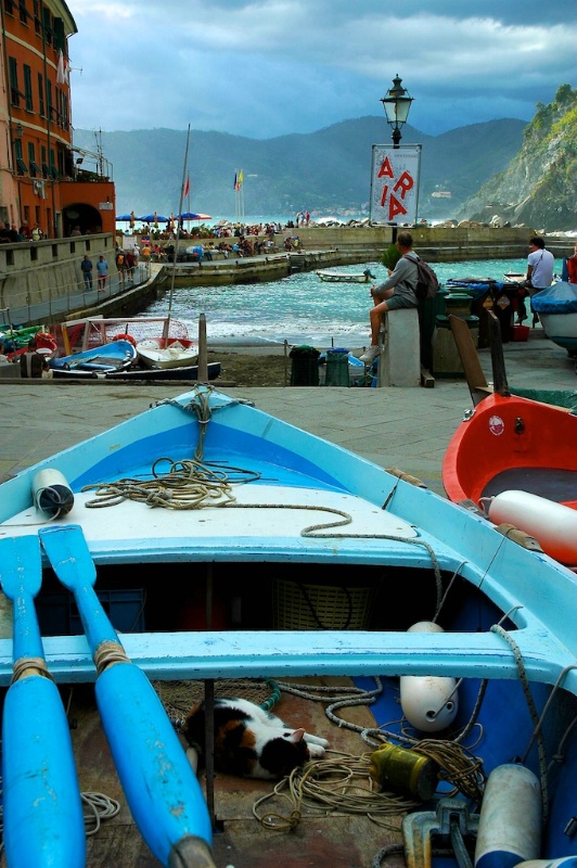 Cinque Terre, Italy