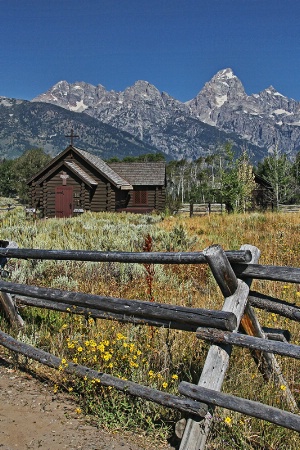 Chapel in the Valley