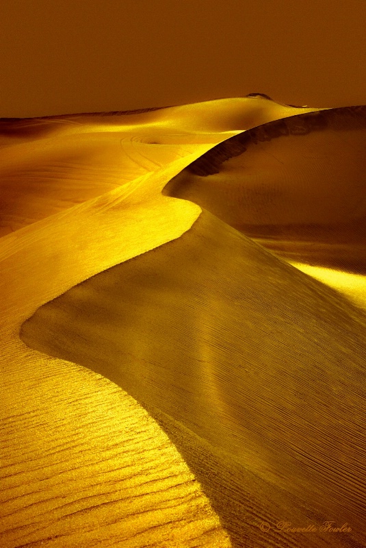 Dunes Of Gold