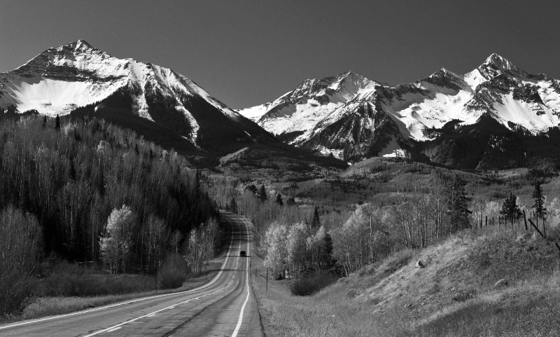 Road Trip Colorado