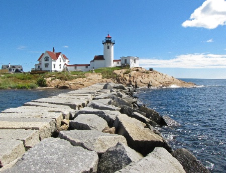 Eastern Point Lighthouse