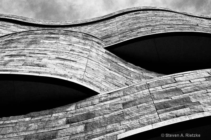 Balance:  National Museum of the American Indian
