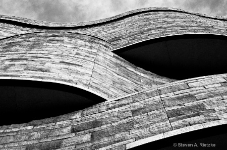 Balance:  National Museum of the American Indian