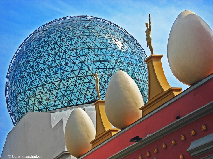 Salvador Dali Theatre - Museum_2