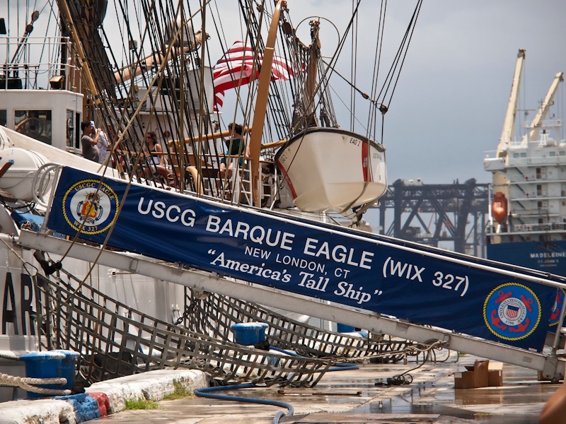 USCG Eagle 2