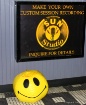 Mr. Happy Visits ...
