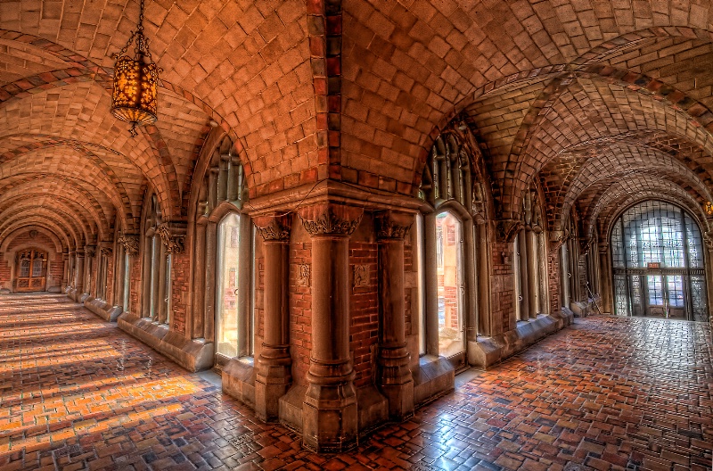 Gothic Corridors