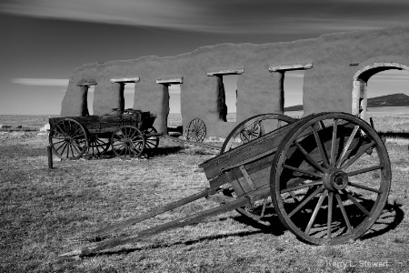 Fort Union Wagons